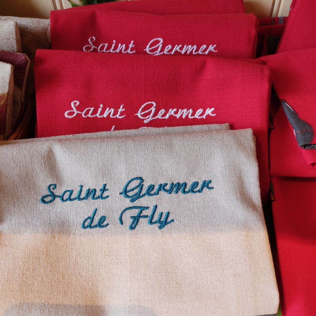 Torchon Saint-Germer