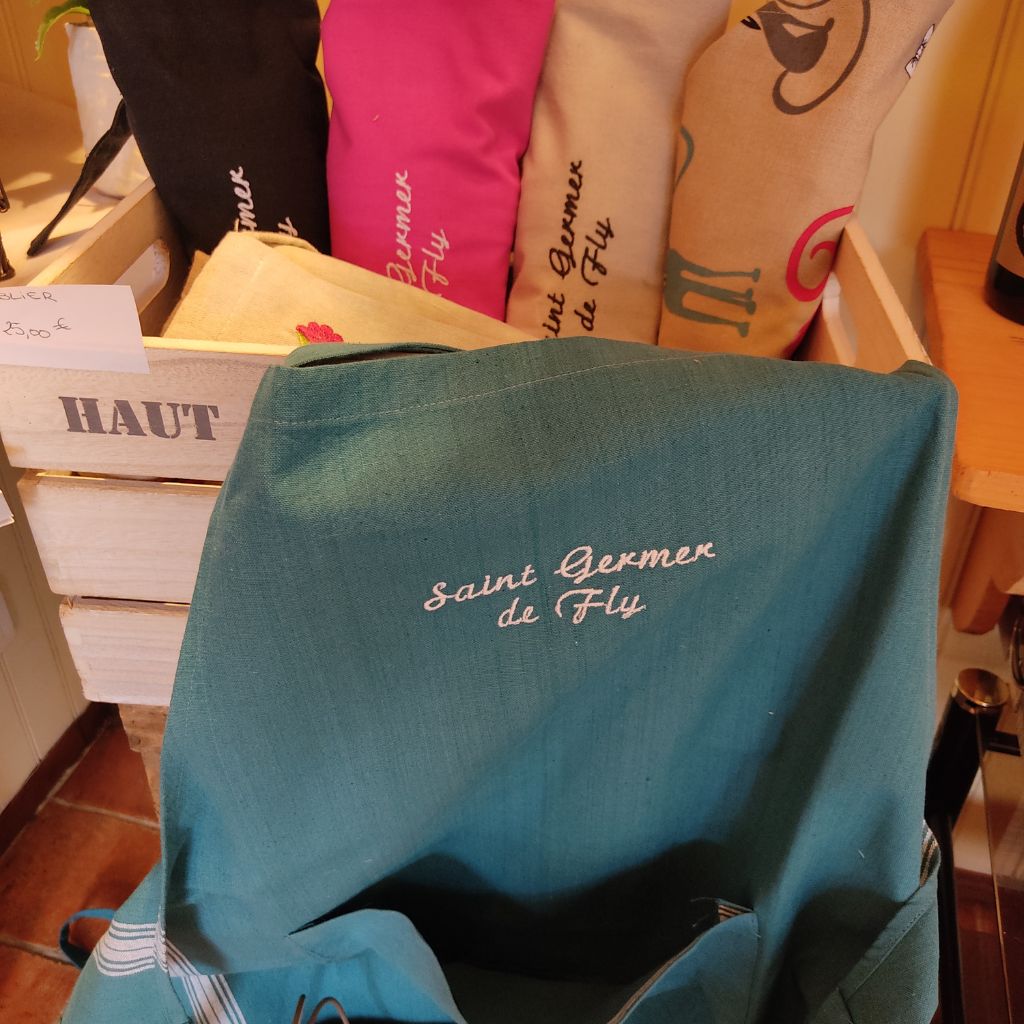 Tablier Saint-Germer