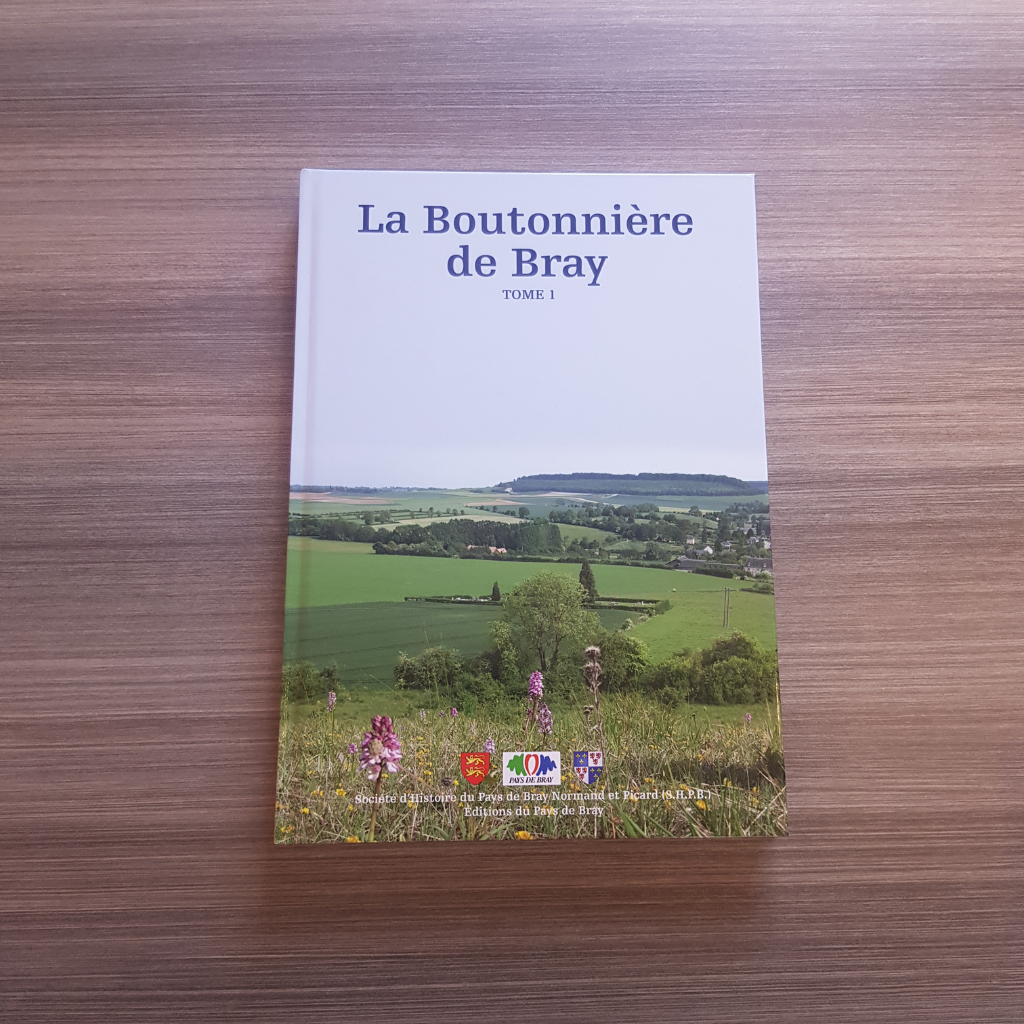 Boutonnière PB tome 1