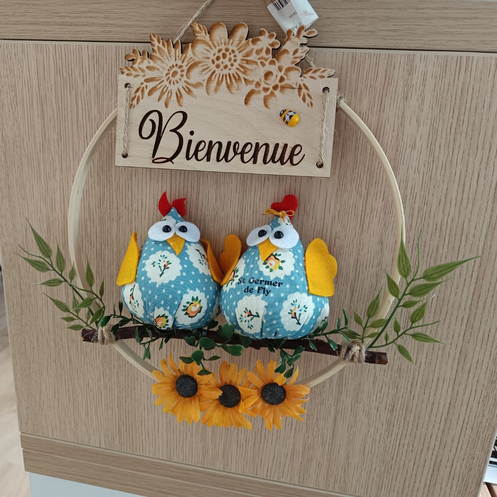 LP2A Couronne couple