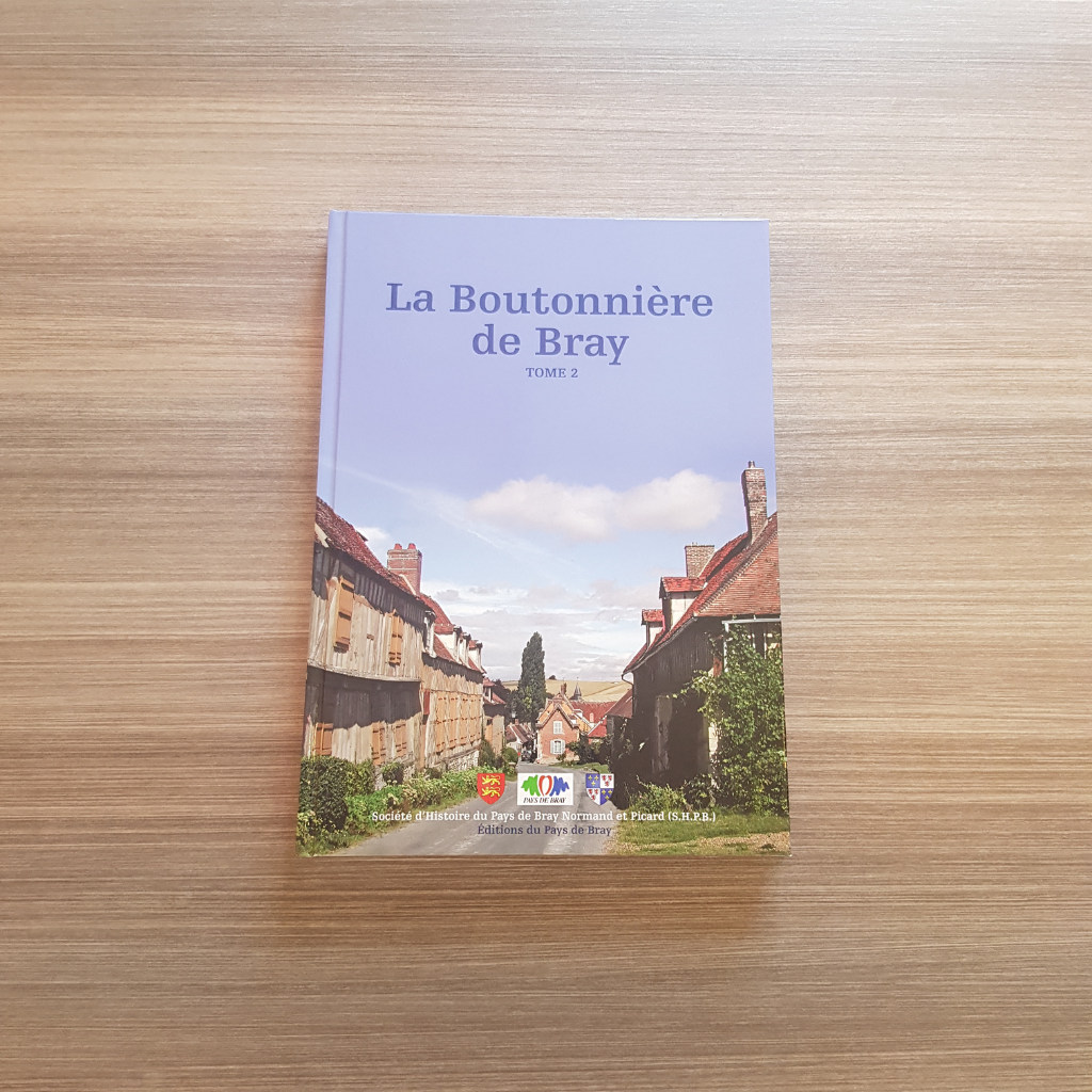 Boutonnière PB tome 2