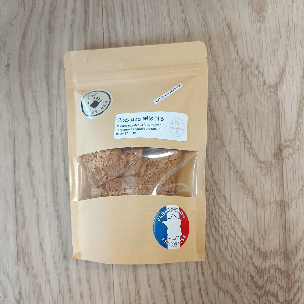 Biscuit salé
