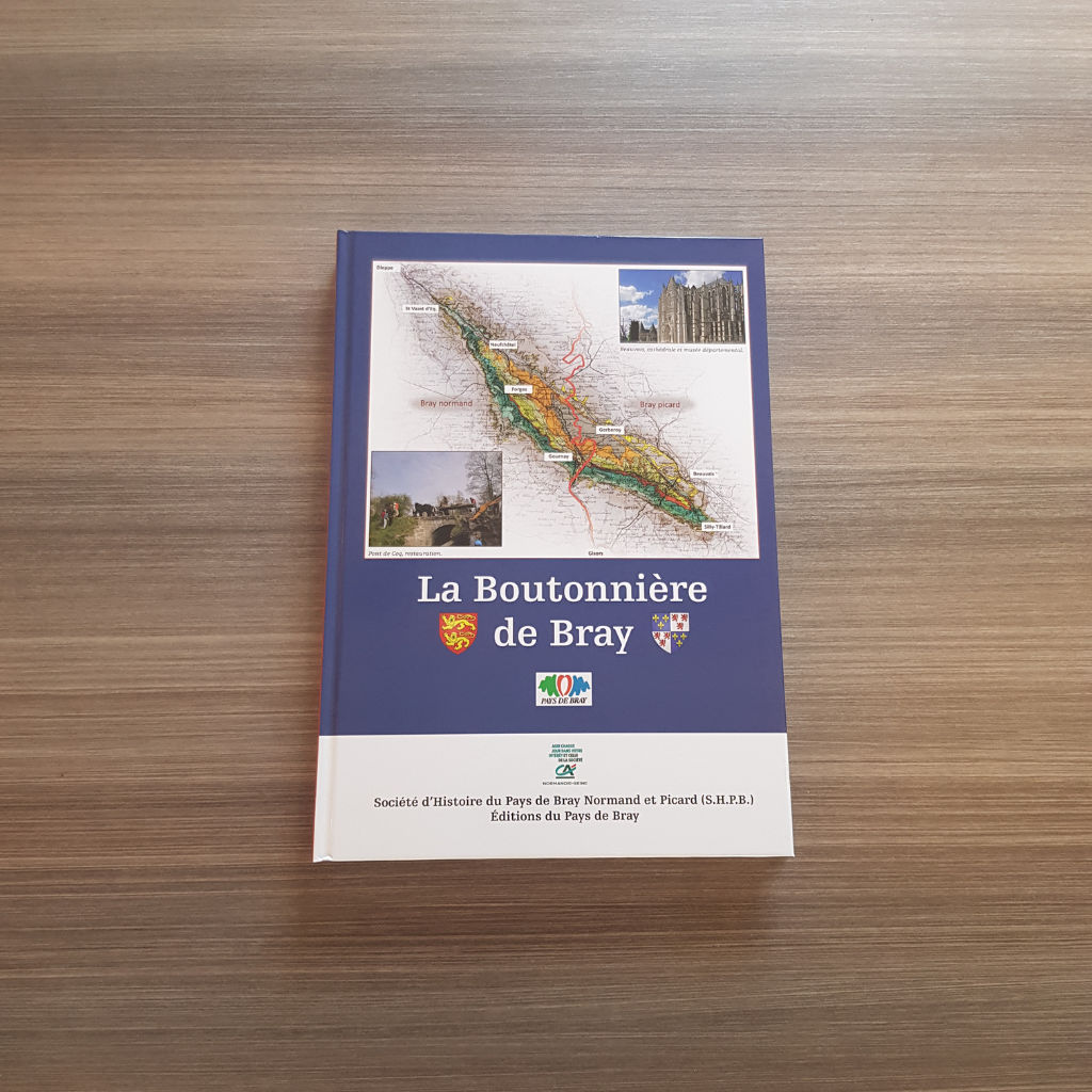 Boutonnière PB tome 4