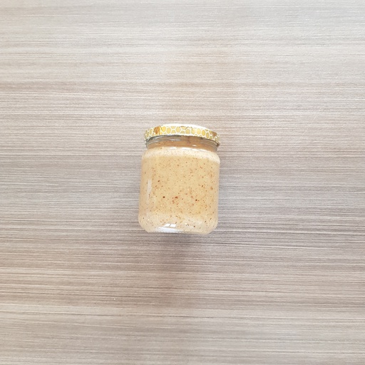 Pâte à tartiner noisette miel