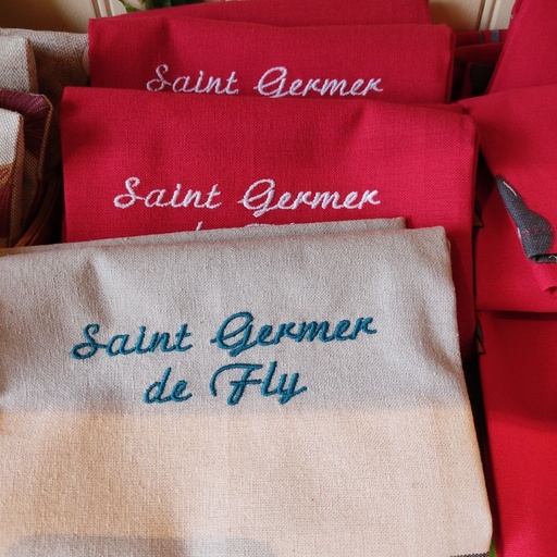 Torchon Saint-Germer