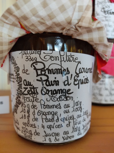 Confiture à 8,80