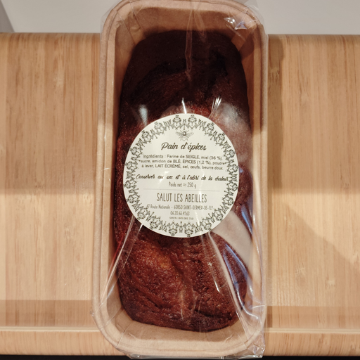 Pain d'épices