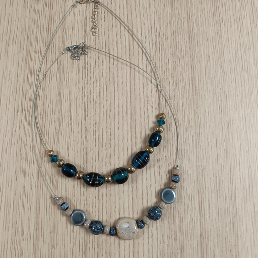 LG15 collier de perle