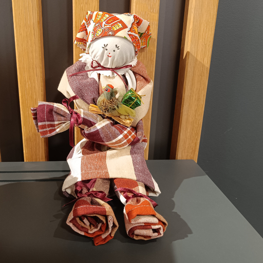 Poupée de 3 torchons