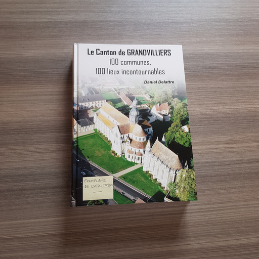 Canton de Grandvilliers