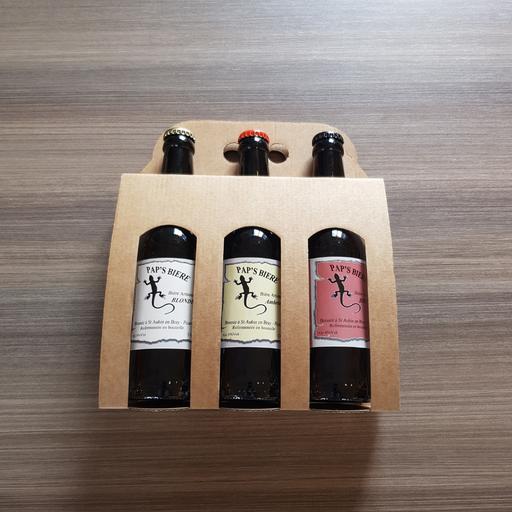Packaging bière