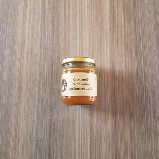 Caramel de pommes